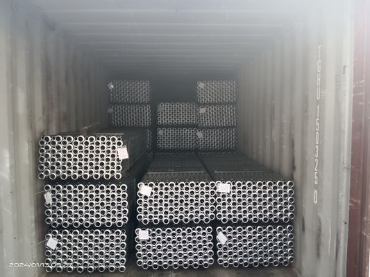 33mm Split Set Friction Rock Bolts for Mining Support