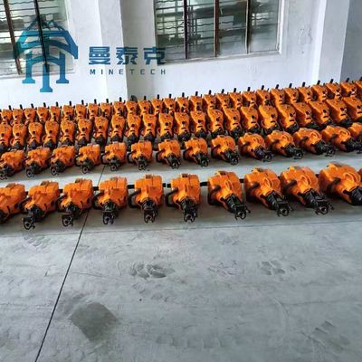 دستگاه حفاری هسته سنگ قابل حمل YN27C، چکش تخریب معدن، بنزین