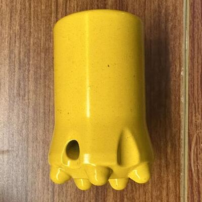 32mm 34mm 36mm 38mm 7 دکمه سنگ حفاری بیت برای معدن و ساختمان