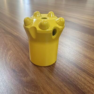 قطعه حفاری سنگ 36 میلی متری 6 دکمه ای برای حفاری و استخراج سنگ