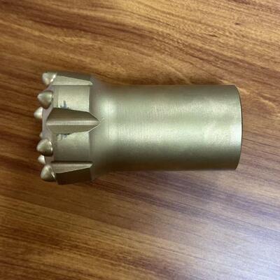 76mm T45 Thread Button Bit برای اکتشاف تونل و حفاری انفجار