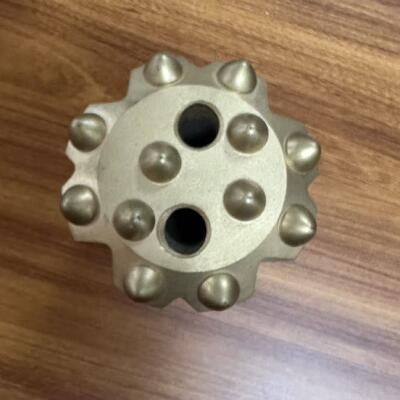 76mm T45 Thread Button Bit برای اکتشاف تونل و حفاری انفجار
