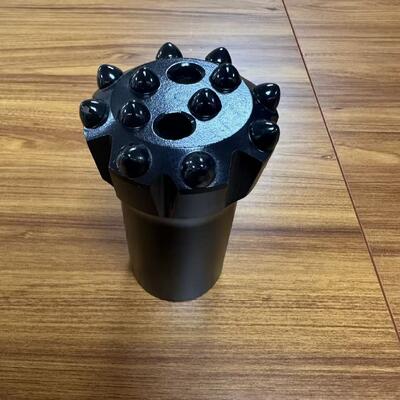 64mm T38 Thread Button Bit برای انفجار و سنگ آهک و معدن سنگ مرمر
