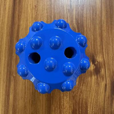 102mm T51 Thread Button Bit برای حفاری زیرزمینی سنگ و انفجار در معادن
