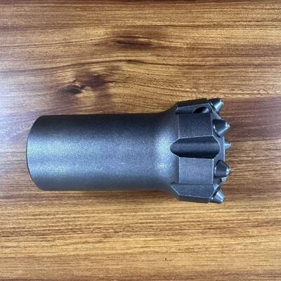 127mm T51 Thread Button Bit برای حفاظت از شیب های بزرگراه و راه آهن