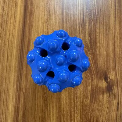 T45 89mm Threaded Drill Rod Rock Drilling Tools For Mine Tunneling Operation