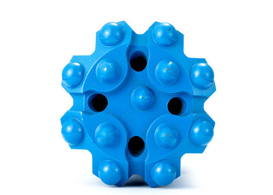 89mm T45 کارایی بالا و کارایی بالا دکمه عقب کشیدن برای استخراج سنگ و معدن زیرزمینی