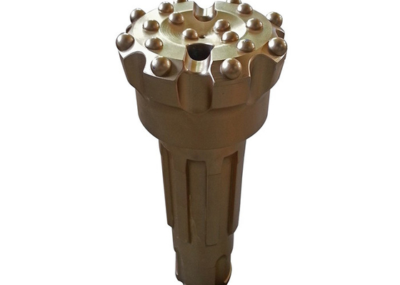سری دوم دریل بایت متوسط و فشار بالا Tungsten Carbide