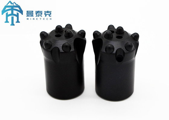 مواد کربید 38mm سنگ حفاری بیت برای شرایط سخت معدن