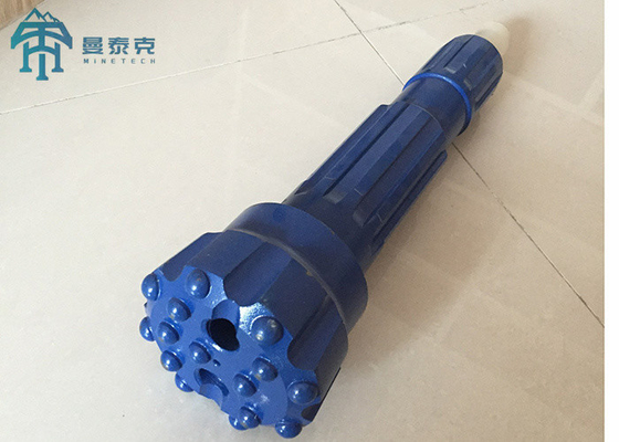 4" 5" 6" 8" Dth چکش بیت سنگ معدن دکمه حفاری دستگاه ابزار جعل