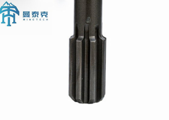 T38 آداپتور شاخه 38mm قطر مواد فولاد منگنیز بالا
