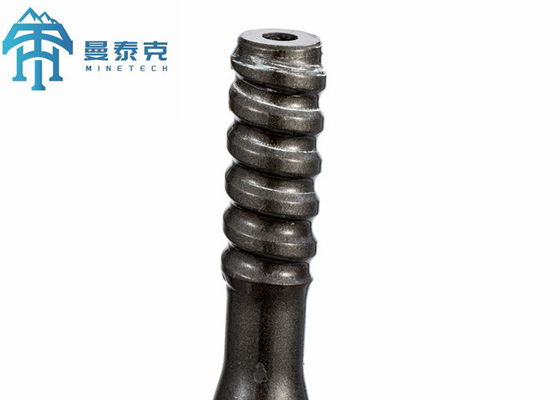 آداپتور شنک معالجه گرما Minetech Gt60 با 65mm 8 Spline برای ماشین معدن