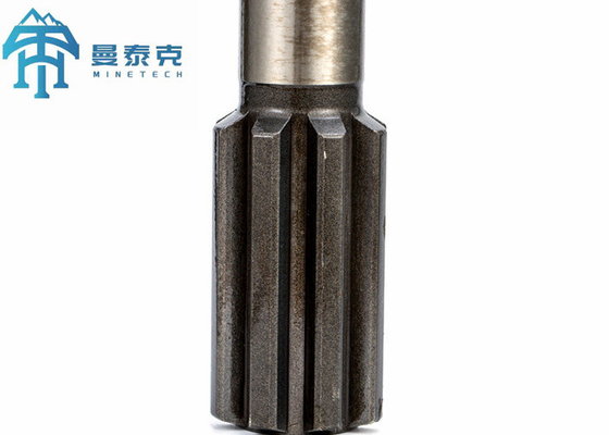 آداپتور شفت رزوه ماده R32 270MM برای دکل های حفاری هیدرولیکی
