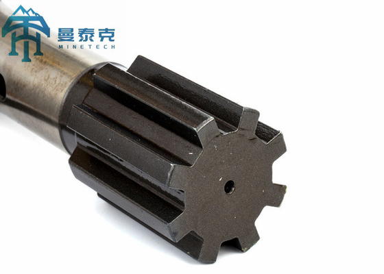 T38 T45 T51 GT60 525MM ابزار حفاری سنگ درمان شده گرمایی طول عمر طولانی