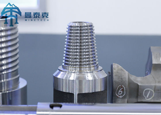 سوراخ پنوماتیک جک چکش Dth فشار هوا کم برای چکش جک