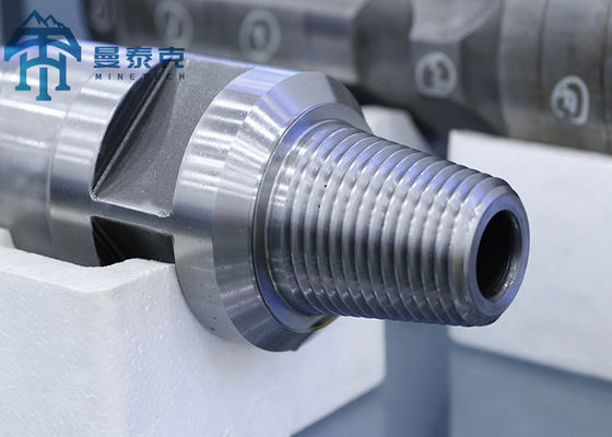 سوراخ پنوماتیک جک چکش Dth فشار هوا کم برای چکش جک