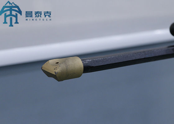 YT29 یک سوراخ کوچک حفاری 60mm پیستون ضربه 27kg ماشین حفاری سنگ