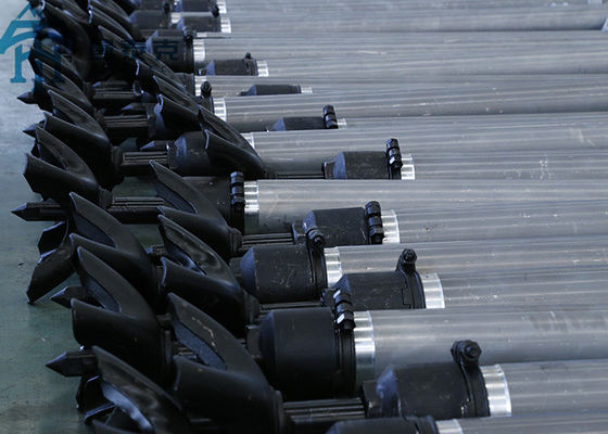 دستگاه حفاری سنگی پنوماتیک Air Leg YT24 برای حفاری سوراخ های کوچک