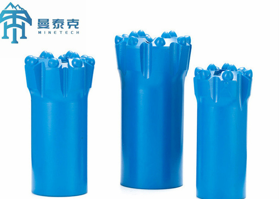 مته سوراخ دکمه رزوه ای، مته 76 میلی متری T38 OEM