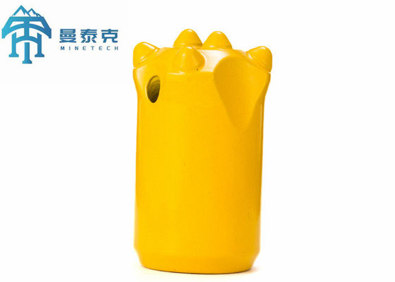 دکمه مخروطی حفاری کوچک نوع پردازش فشار داغ 32 میلی متر