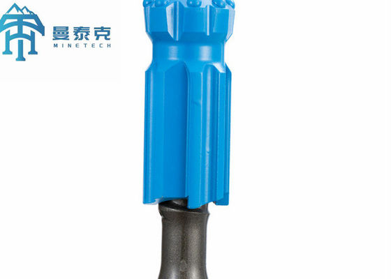 آلیاژ 89mm T45 Rock Drill Bits برای معدن معدن با گزینه های سفارشی