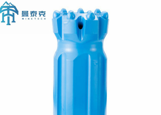 آلیاژ 89mm T45 Rock Drill Bits برای معدن معدن با گزینه های سفارشی