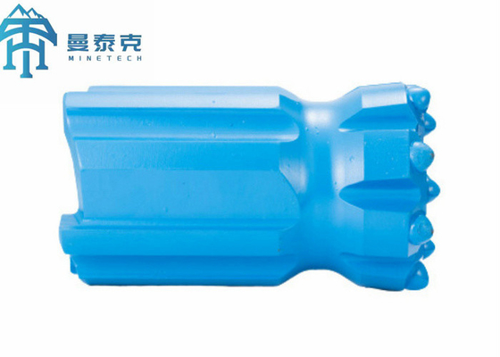آلیاژ 89mm T45 Rock Drill Bits برای معدن معدن با گزینه های سفارشی