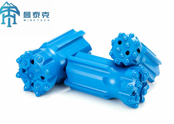4 اینچ 102mm T51 Retrac Bit برای حفاری سنگ