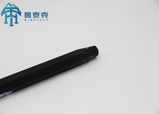 108mm Shank H25 Hexagonal Drill Rod ابزار حفاری معدن