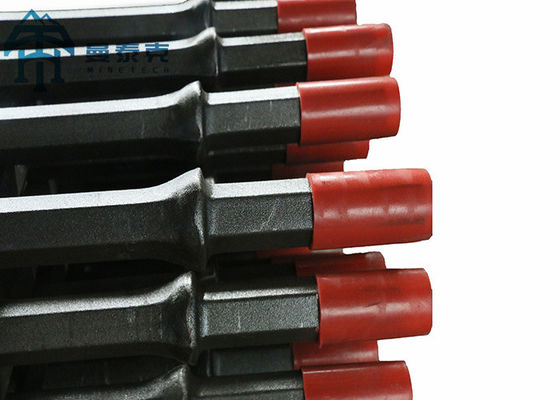 جعل پردازش شده HRC45-55 سختی چوب هکساگونال 400-8000mm طول