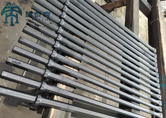 سر شیزل یکپارچه چوب حفاری Hex22x108mm برای حفاری سوراخ های کوچک