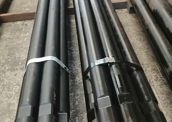 Down The Holw DTH Drill Pipe 6m 3 1/2” API REG Drilling Tool