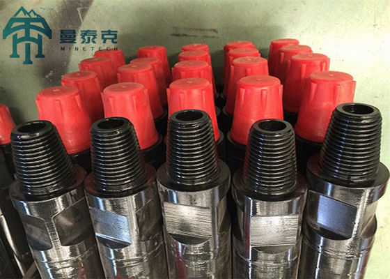 سوراخ پنوماتیک جک چکش Dth فشار هوا کم برای چکش جک