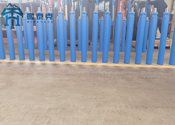 ND55A Mining Drilling DTH Hammer DTH Drilling Tools قطر 125-275mm