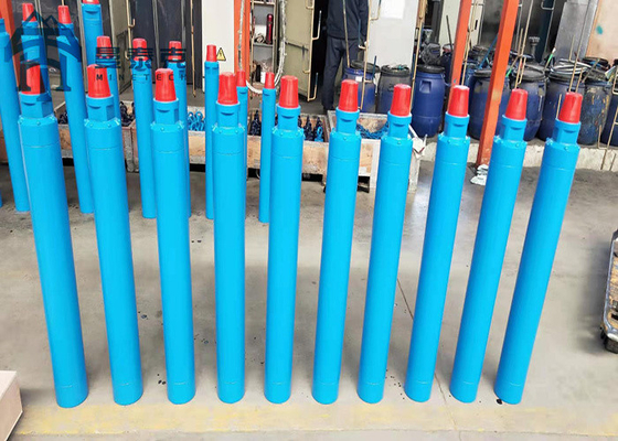 چکش مته سنگ سخت رنگی سفارشی DHD3.5 930mm طول با کارایی بالا