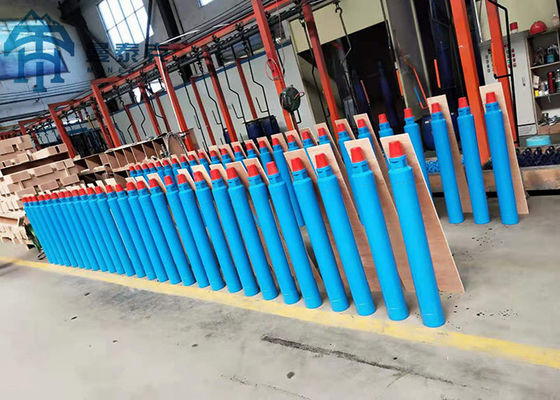 115-600mm قطر بیت چکش دوم برای عملکرد بهینه حفاری