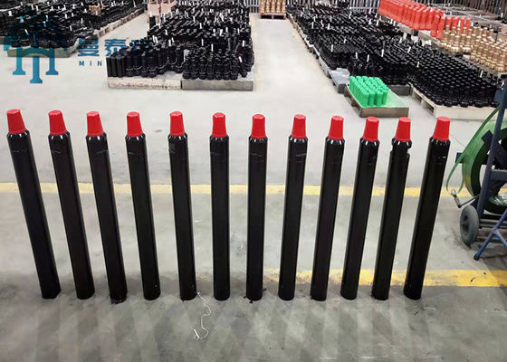 سوراخ پنوماتیک جک چکش Dth فشار هوا کم برای چکش جک