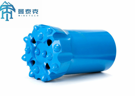 76mm T51 Top Hammer Thread Button Bit Rock Drilling Tools ابزار حفاری سنگ های کوچک