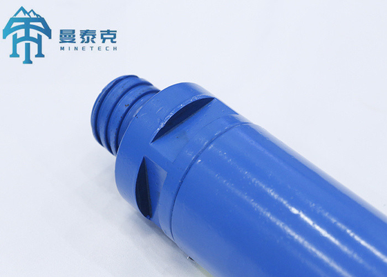 حفاری سنگ فشار هوا پایین DTH Hammer TRC90 طول 855 میلی متر