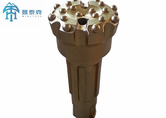 دریل 105mm DTH برای معادن زیرزمینی و عملیات معدن