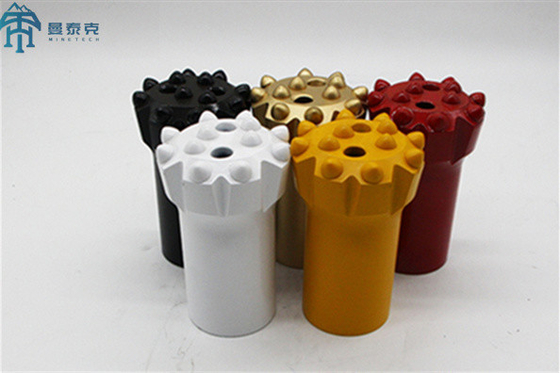 بیت حفاری سنگ T38 76 میلی‌متری معمولی