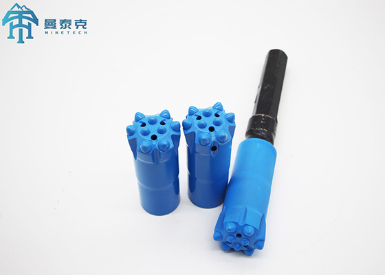 مته راک رزوه کاربید تنگستن 76mm T38