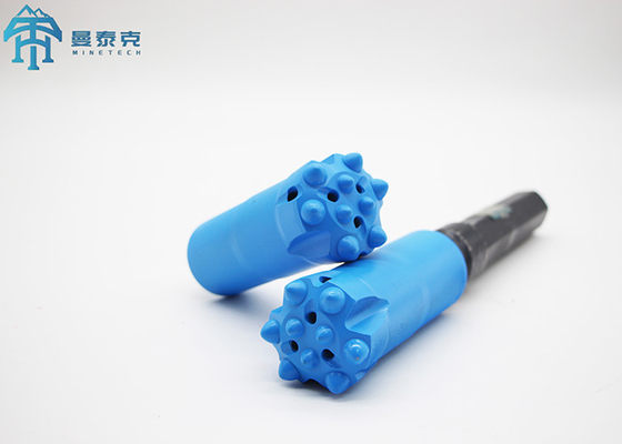 76mm T51 Top Hammer Thread Button Bit Rock Drilling Tools ابزار حفاری سنگ های کوچک