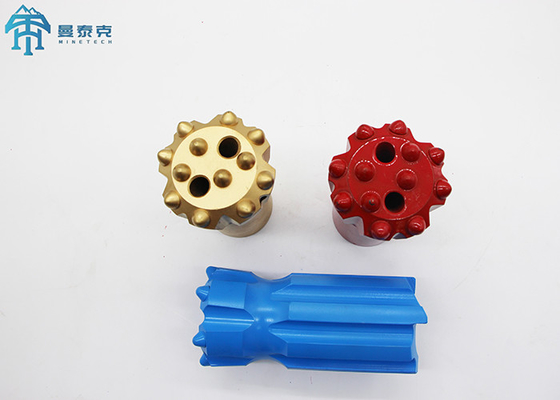 ISO9001 گواهینامه ی دکمه ی کشویی برای قطر سوراخ کردن صاف 45-152mm