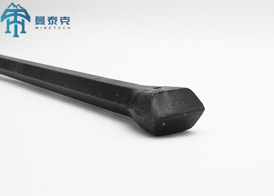 حفاری حفاری اسکنه کاربید تنگستن ساقه مته یکپارچه H22x108mm
