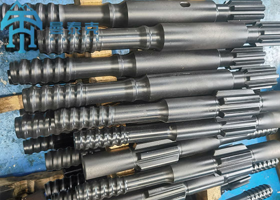 6 اسپلین آداپتور چوب حفاری مینتیک 52 میلی متری قطر