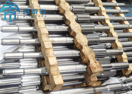 آداپتور ساقه ابزار مته COP 1840 T45 برای پروژه ساخت و ساز معدن سنگ