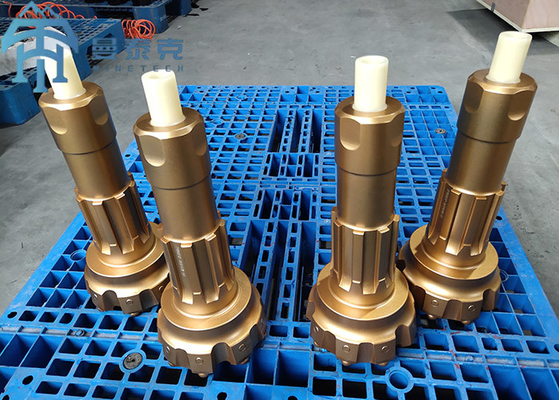 سری دوم دریل بایت متوسط و فشار بالا Tungsten Carbide