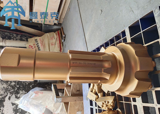 مته فشار قوی 4 اینچ DTH HD45 105 میلی متری غیر زنگ زده