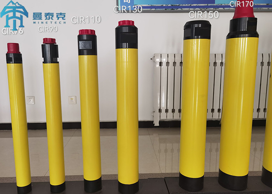چکش Atlas Copco QL80 DTH: 6-35 بار، 23 هرتز، ابزار حفاری گهواره ای
